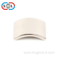 High quality performance super strong magnet arc magnet
